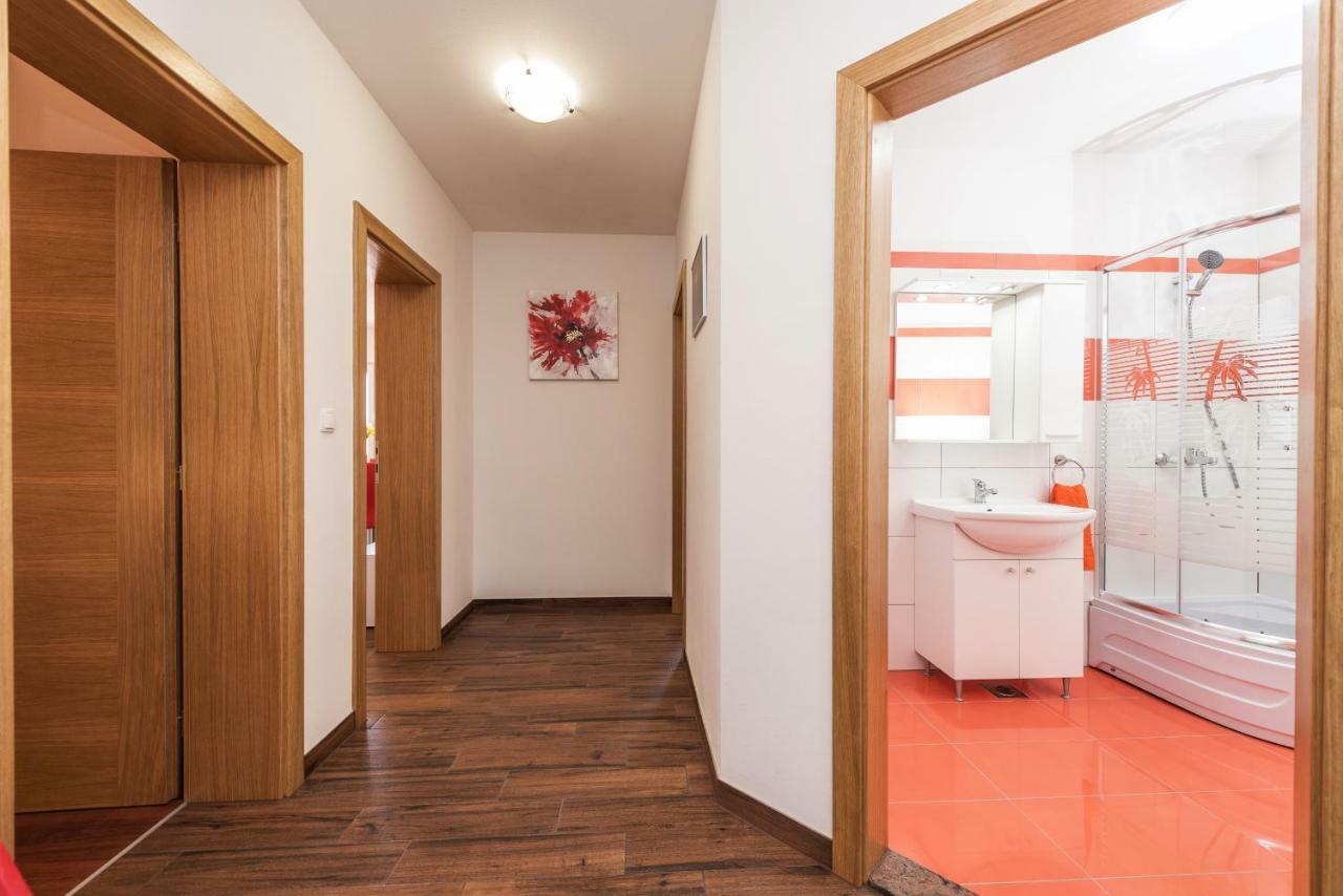 Apartman Micko ปริฟลากา ภายนอก รูปภาพ