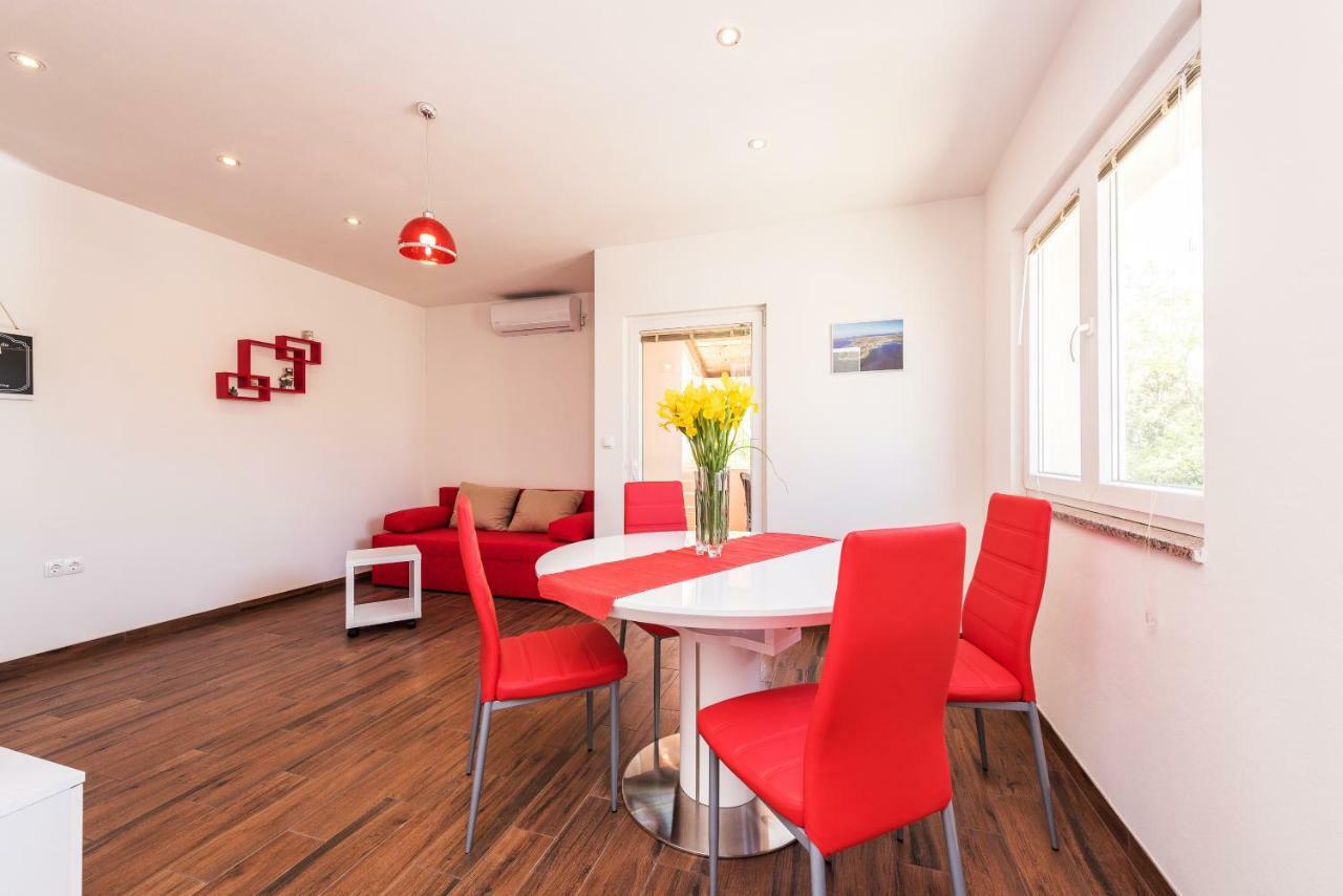 Apartman Micko ปริฟลากา ภายนอก รูปภาพ