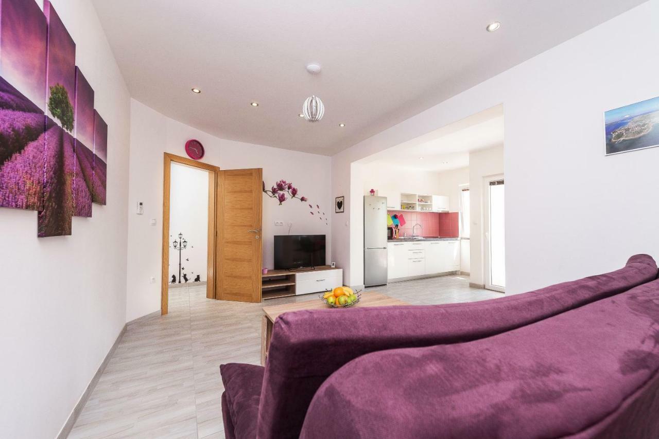 Apartman Micko ปริฟลากา ภายนอก รูปภาพ