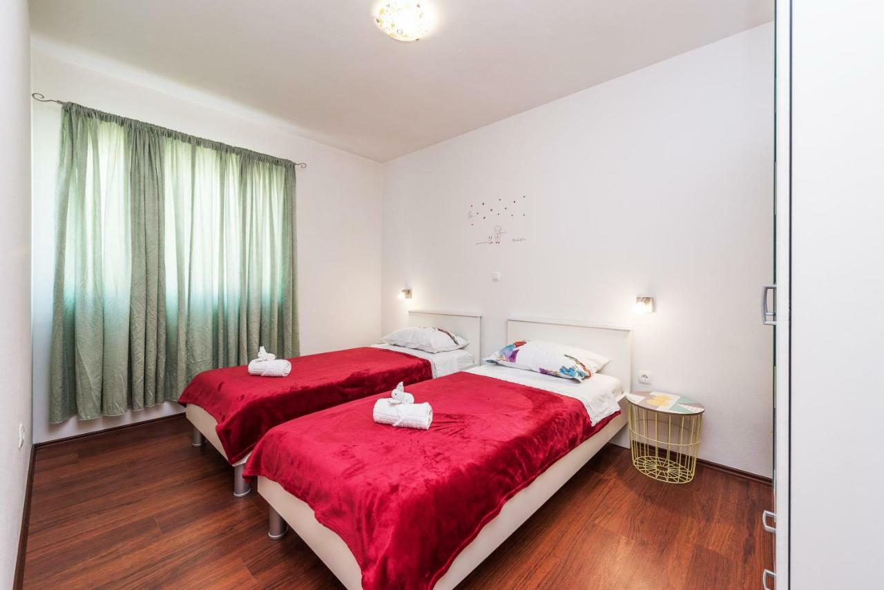 Apartman Micko ปริฟลากา ภายนอก รูปภาพ