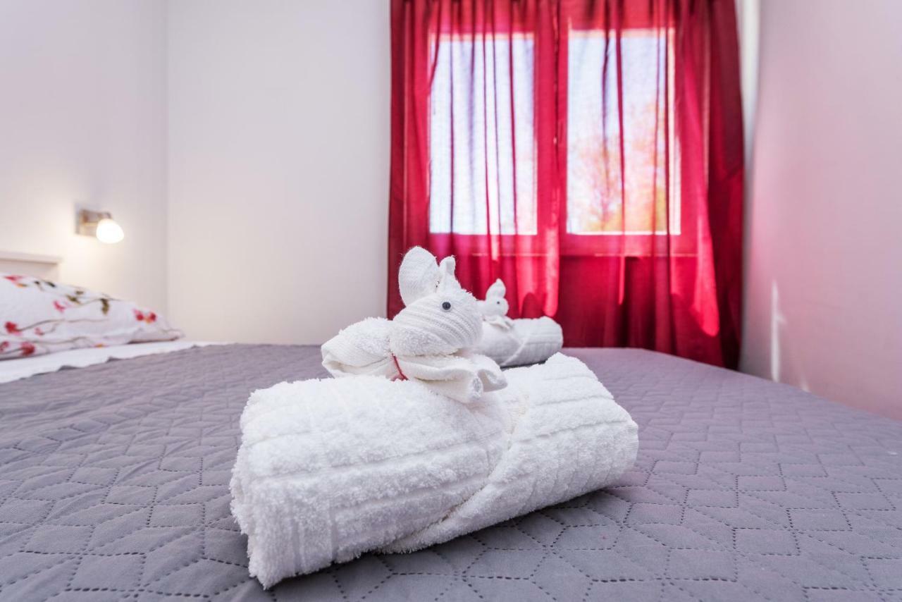 Apartman Micko ปริฟลากา ภายนอก รูปภาพ