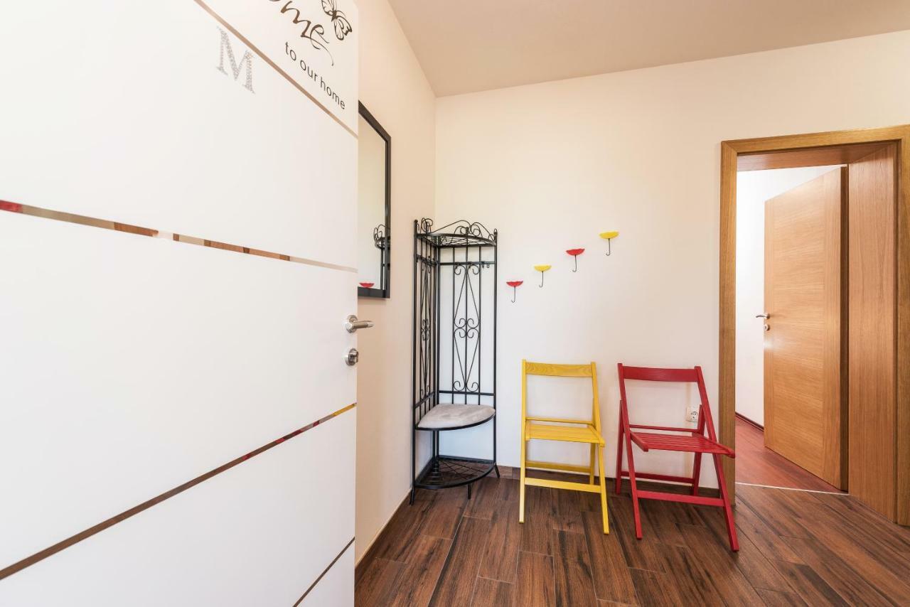 Apartman Micko ปริฟลากา ภายนอก รูปภาพ