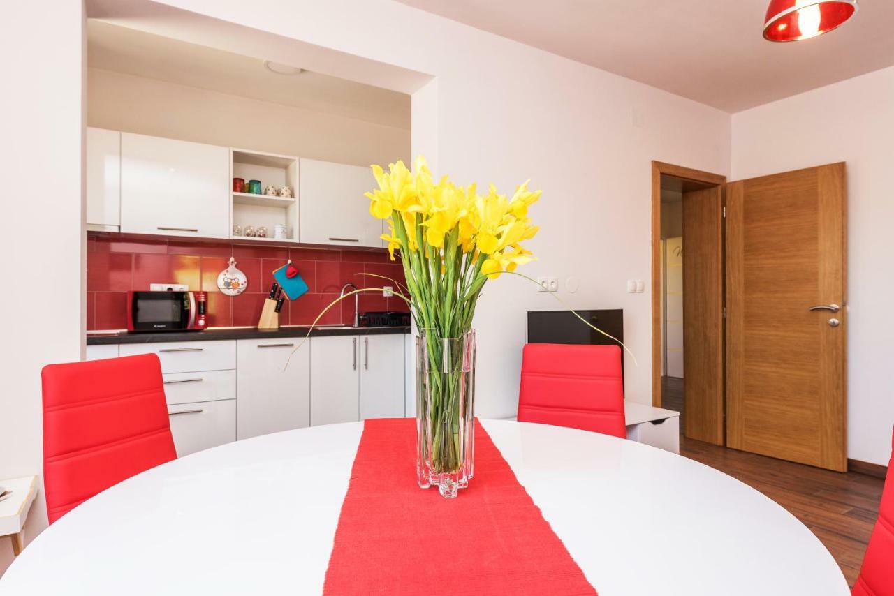 Apartman Micko ปริฟลากา ภายนอก รูปภาพ